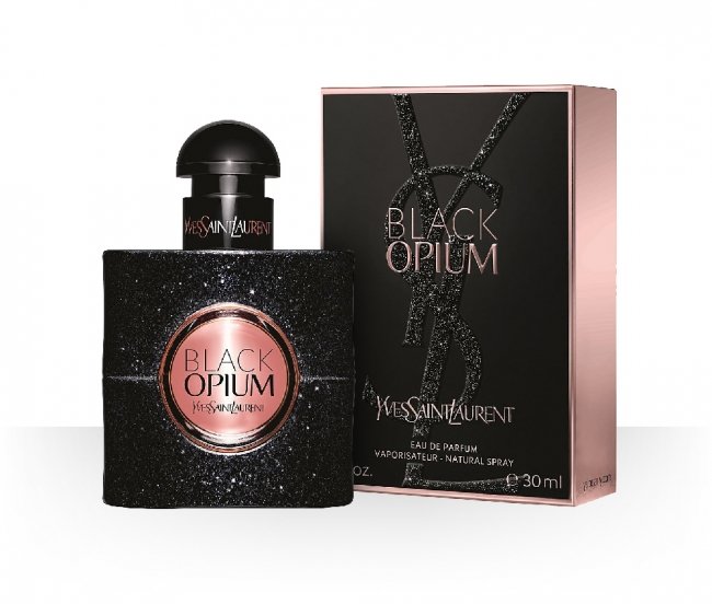 YSL ΤΥΠΟΥ BLACK OPIUM